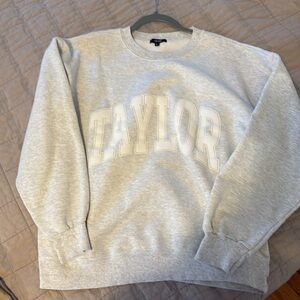 The Bar TAYLOR Sweatshirt